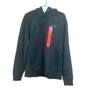 Men's Flees Hoodie, Puma, M, Black, NWT